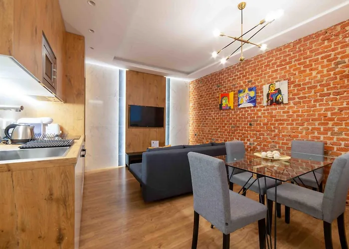 Piso Moderno En Barrio De Salamanca 2 Hab 2 Bano